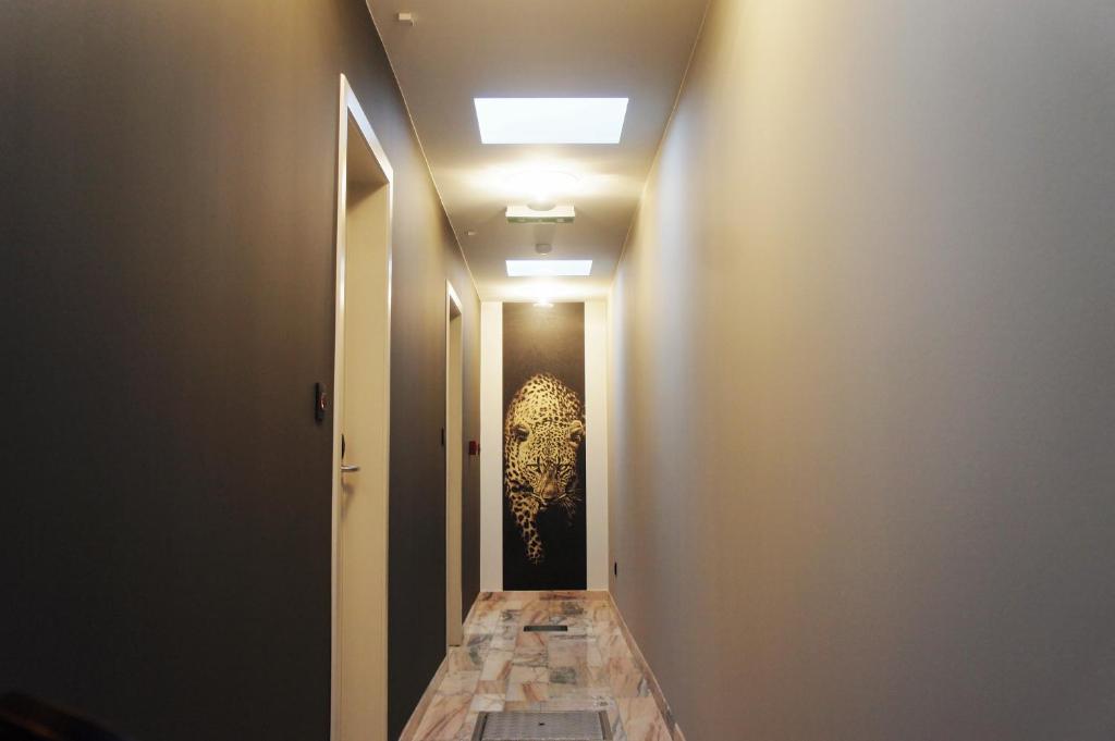 Belrom Hotel Sint-Truiden Bagian luar foto