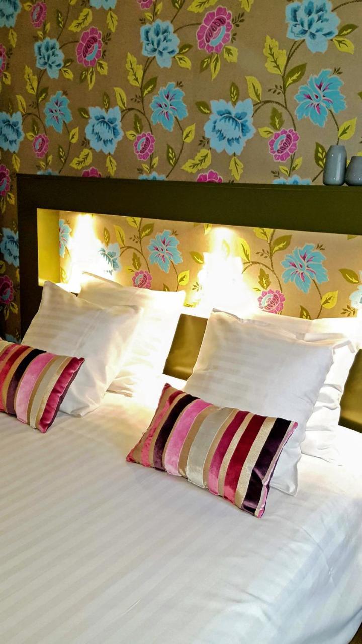 Belrom Hotel Sint-Truiden Bagian luar foto